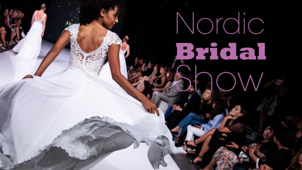 6 hyvää syytä vierailla Nordic Bridal Show 2021 -messuilla