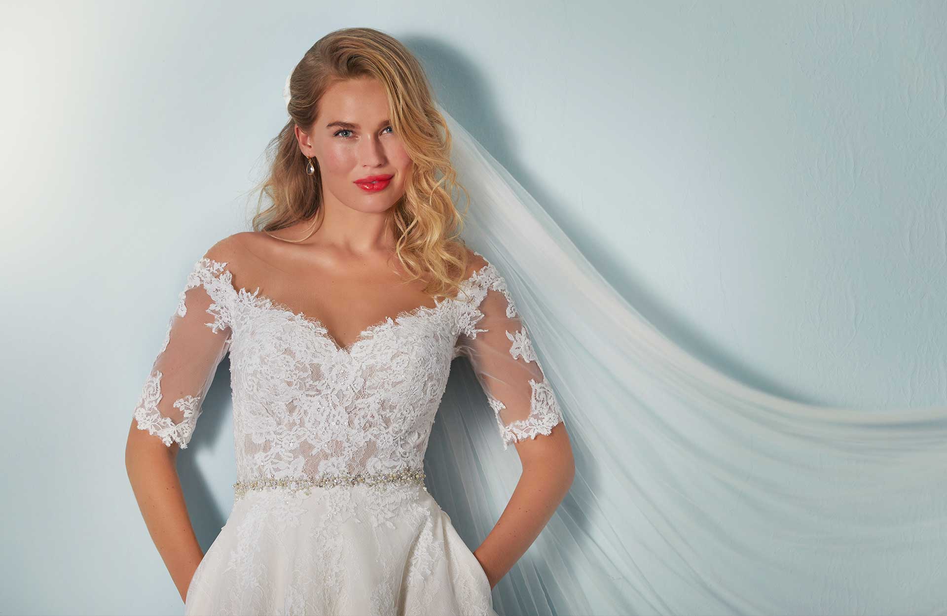 LILLY 2021 homage to love Nordic Bridal