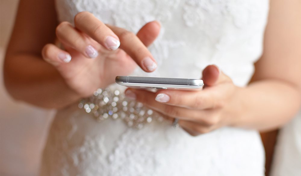 Brides and Discounts, what should you do?