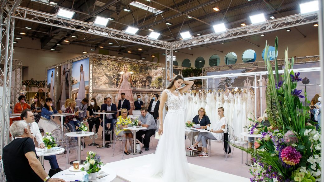 European Bridal Week 2023