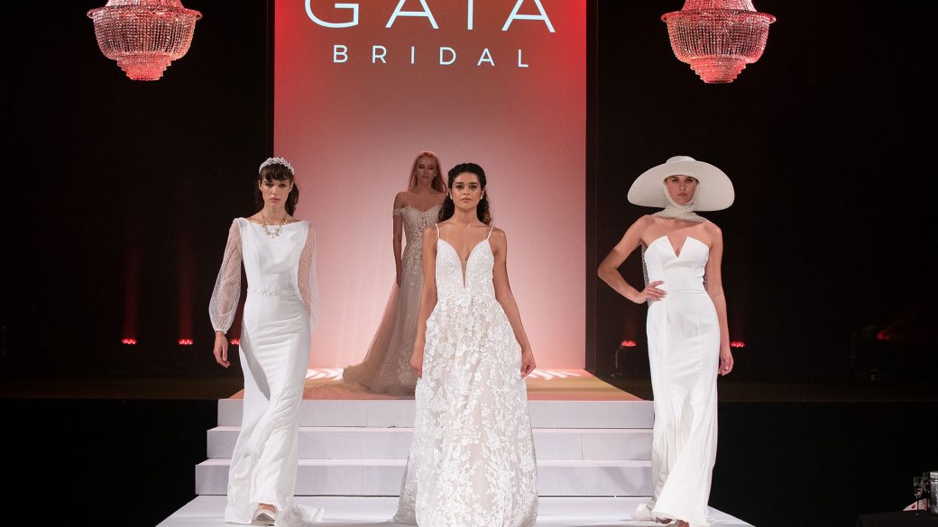 En triumferande comeback för Bridal Week Harrogate