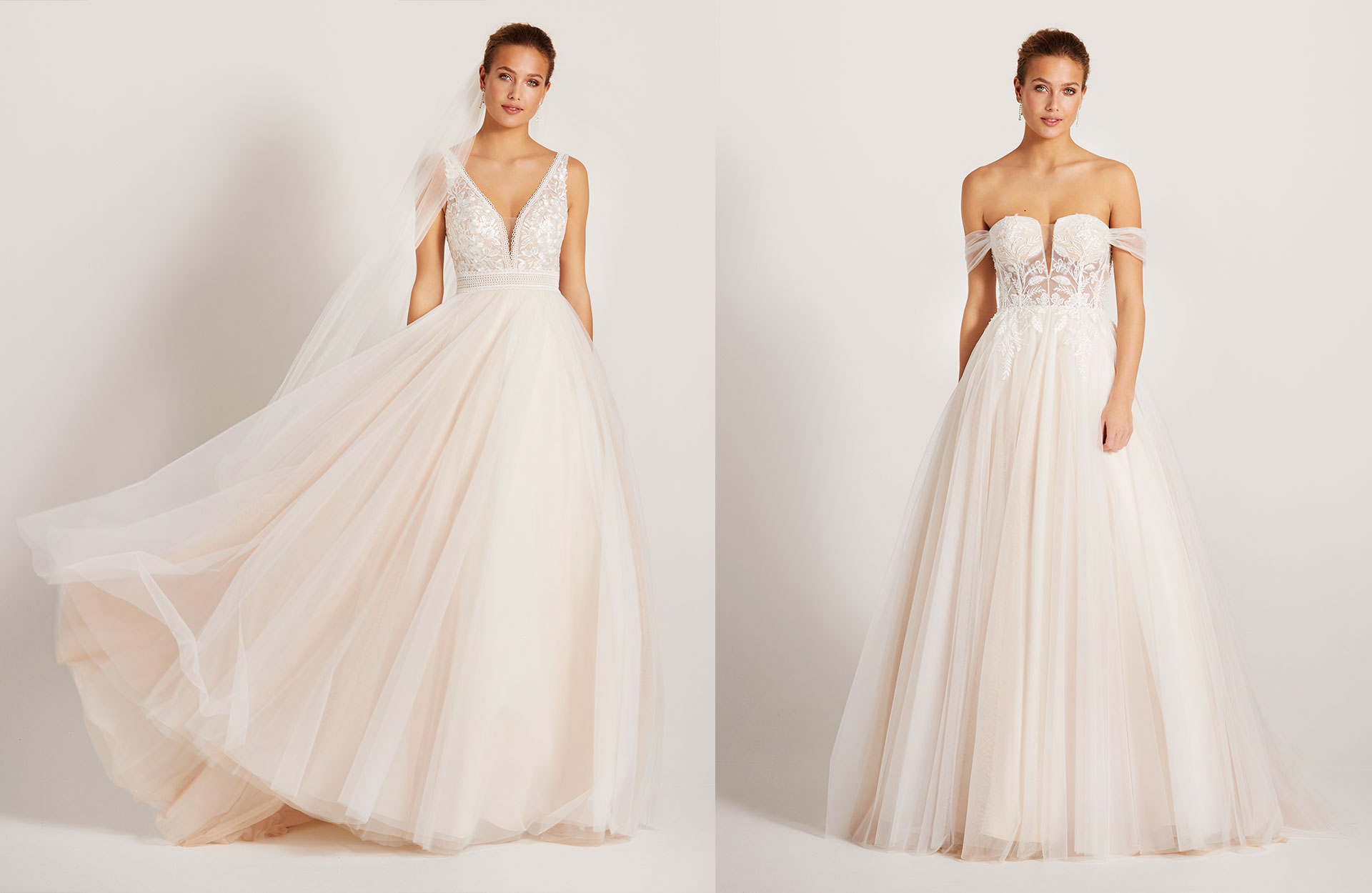 LILLY Bridalfashion 2023 Nordic Bridal