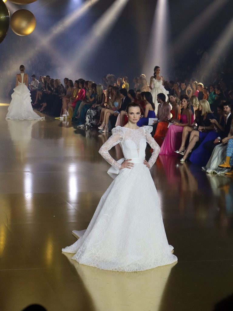 Pronovias Fashion Show 2022