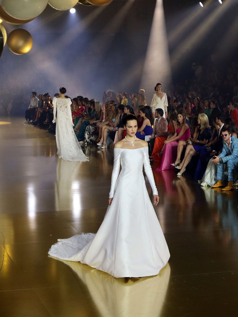 Pronovias Fashion Show 2022