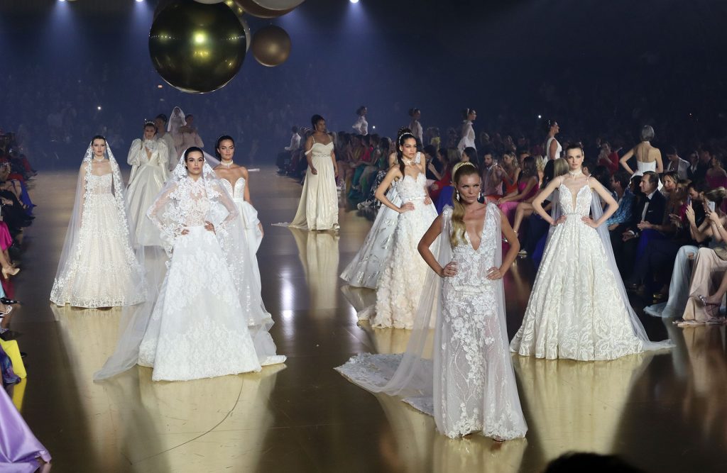 Pronovias Fashion Show 2022