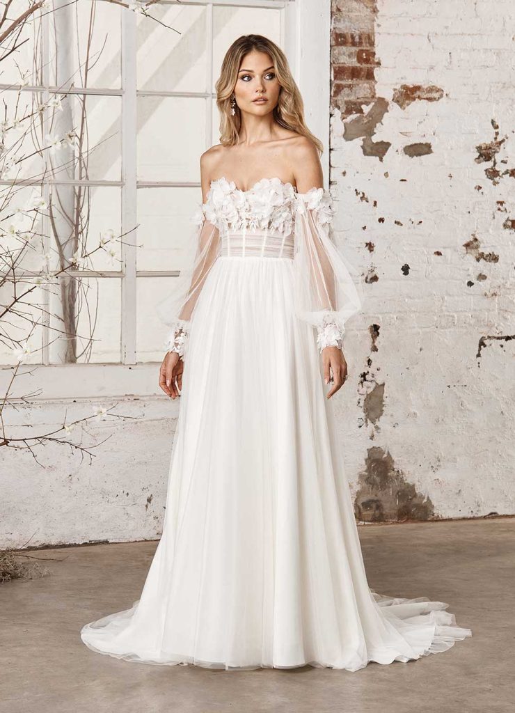 Sincerity Bridal - 44380