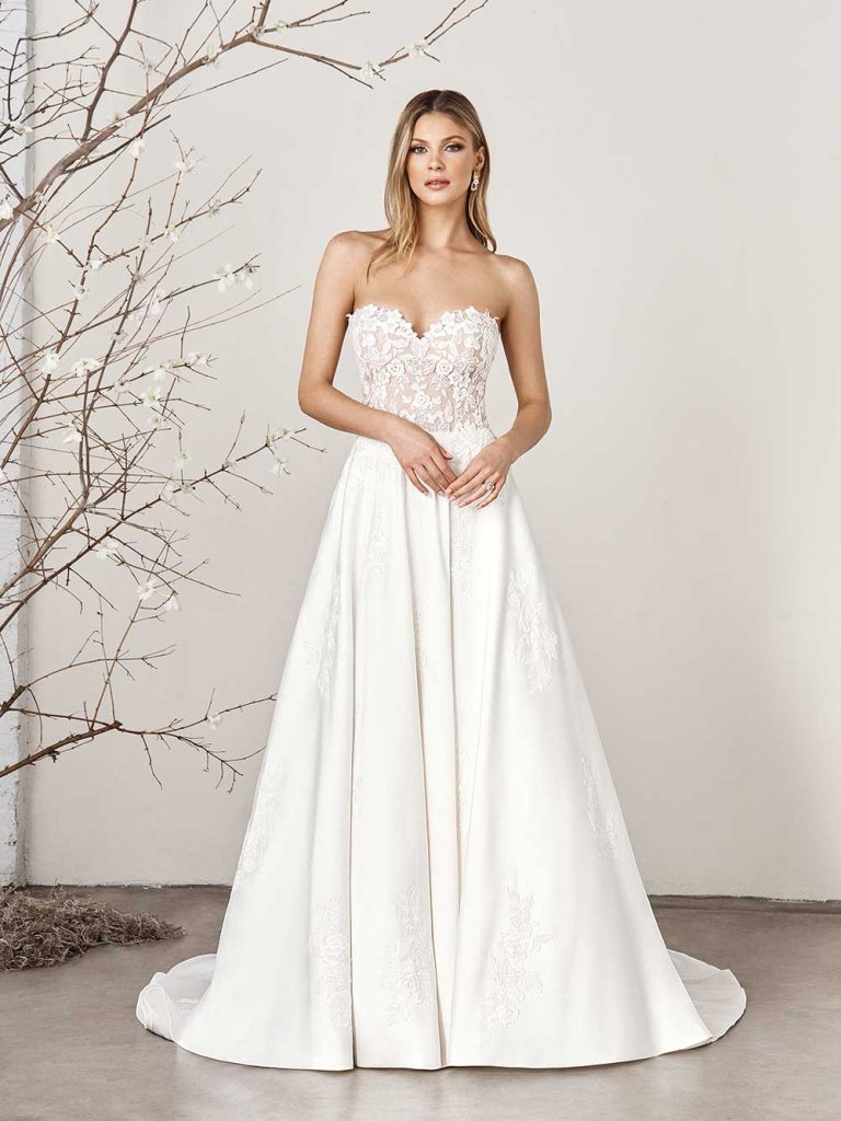 Sincerity Bridal - 44386