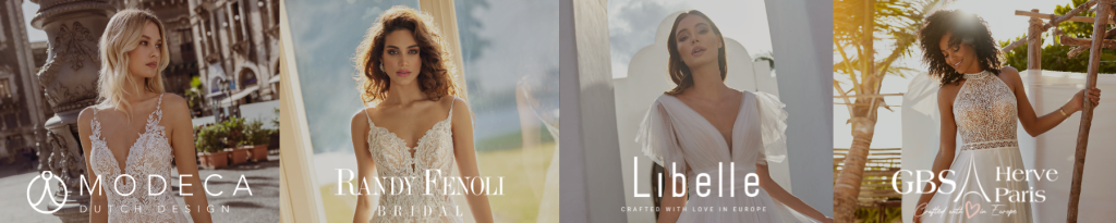 Global Bridal House - Modeca, Randy Fenoli, Herve Paris, Libelle