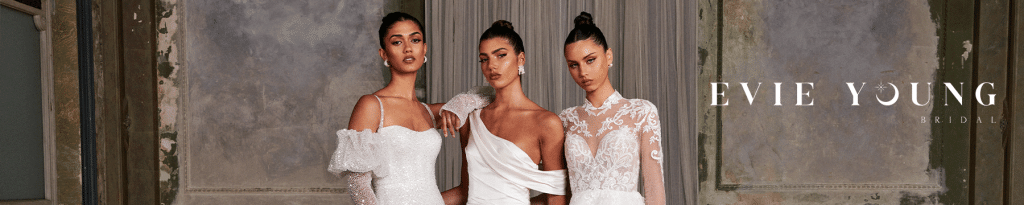 Evie young / Madi Lane / Jeune Bridal