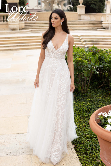 Lore white bridal on sale