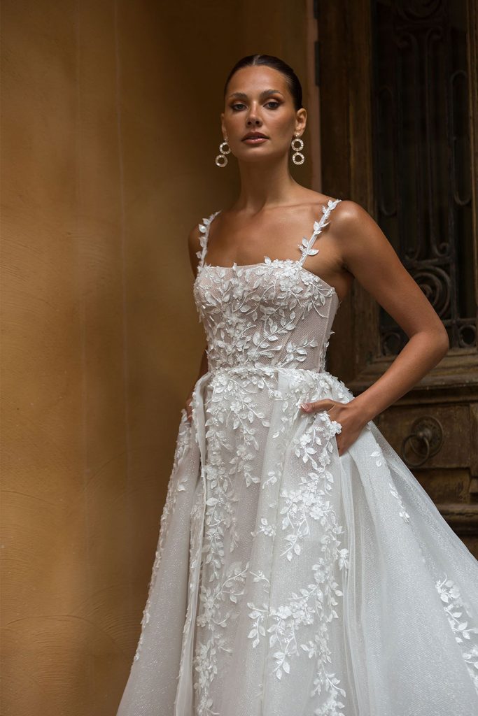 Madi Lane Bridal - ‘Baciami’ 