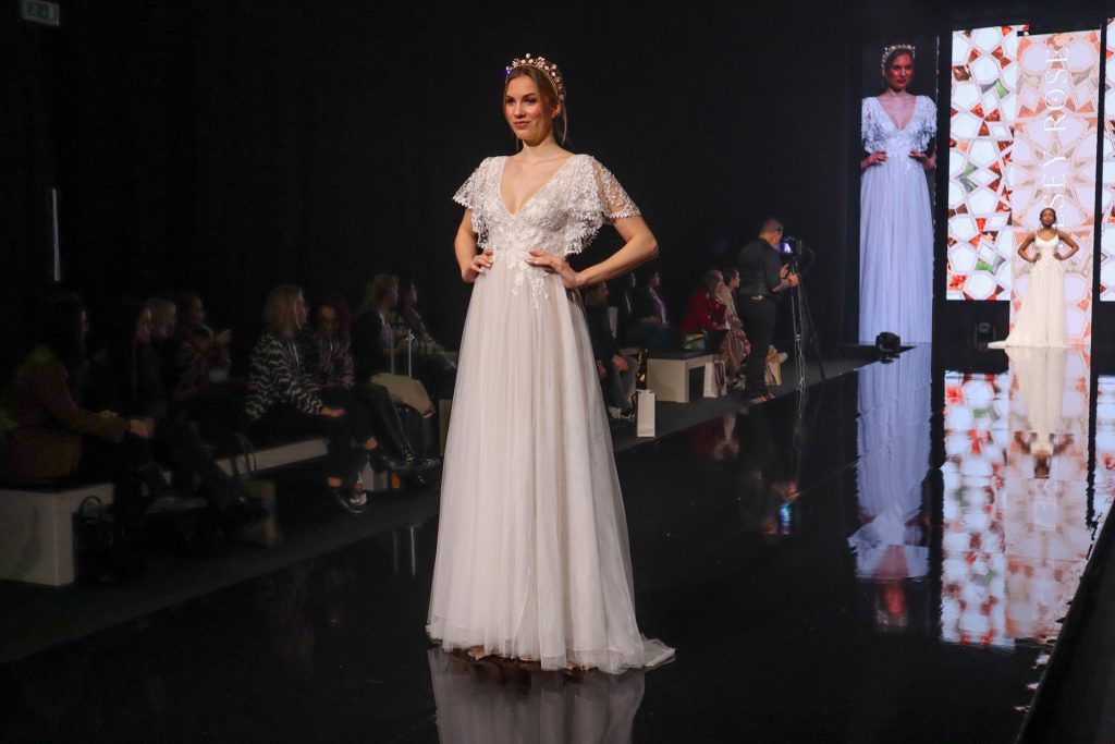 European Bridal Week - Catwalk