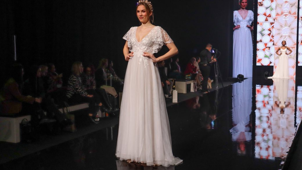 Näe trendikatsaus European Bridal Week -messuilta!