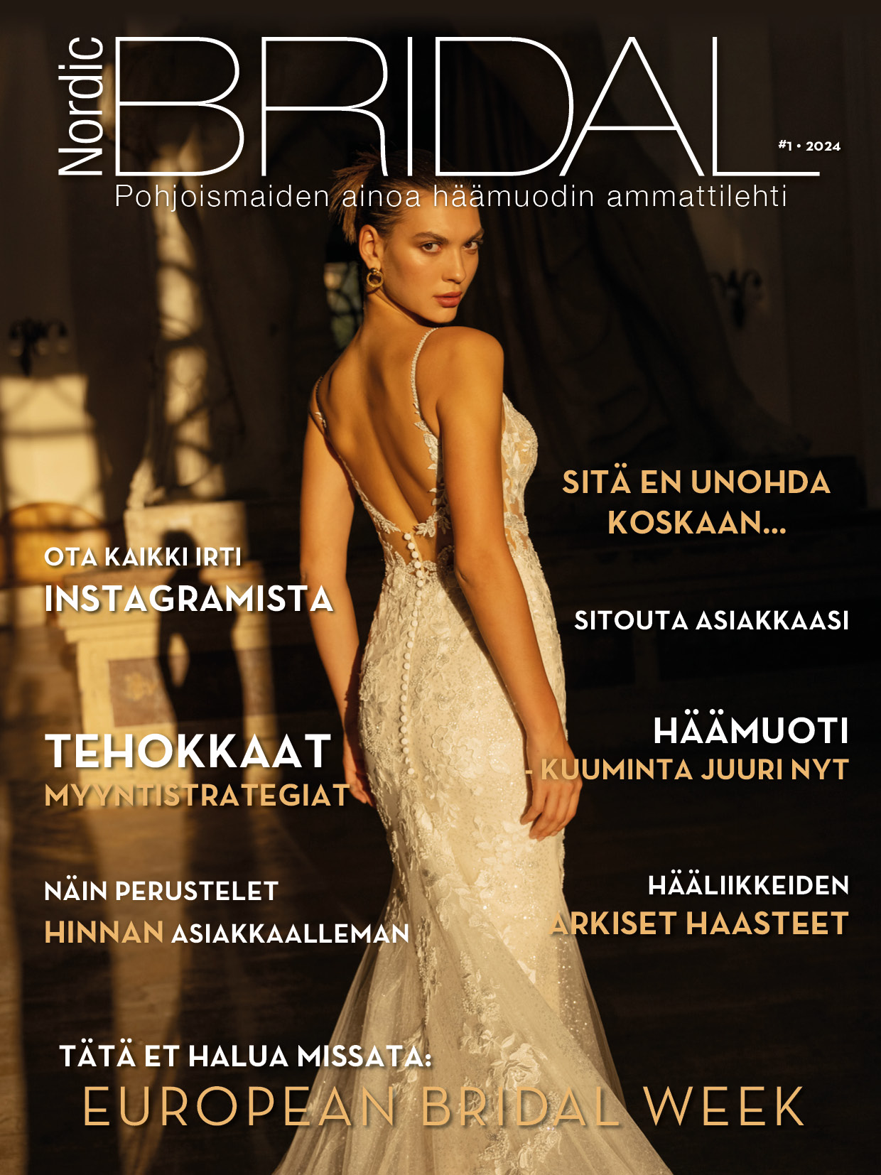 Nordic Bridal 2024