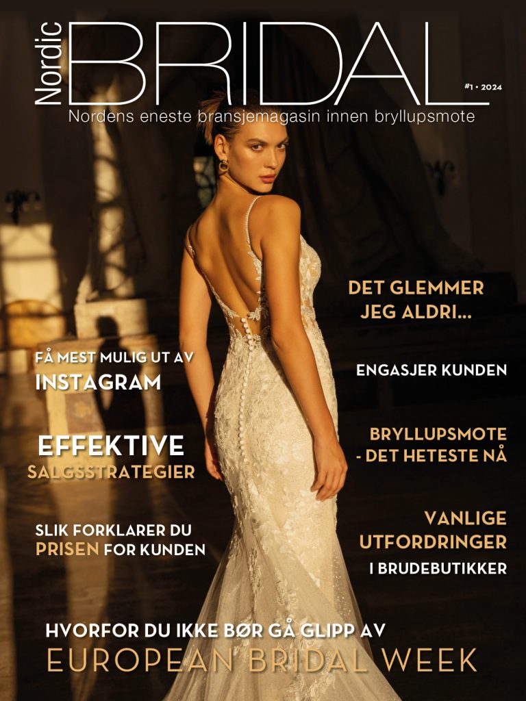 Nordic Bridal NO 2024