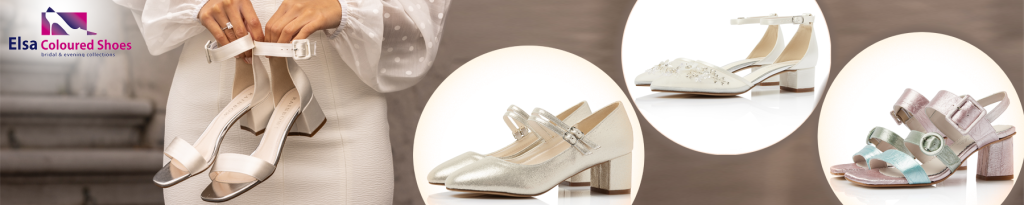 Elsa Coloured Shoes 2025 collection