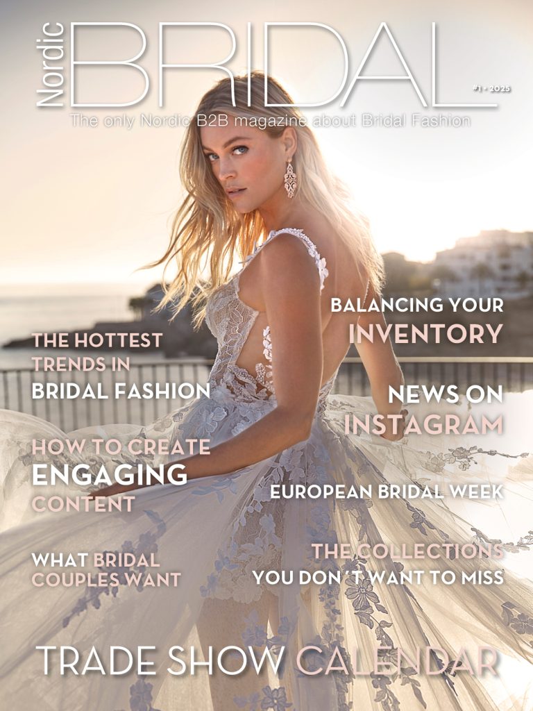 Nordic Bridal 2025 - English Cover