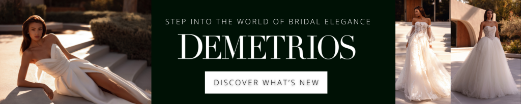 Demetrios Banner spring 2025
