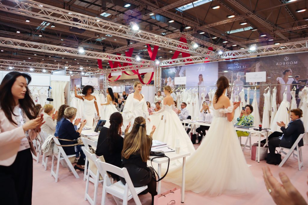 European Bridal Week 2025
