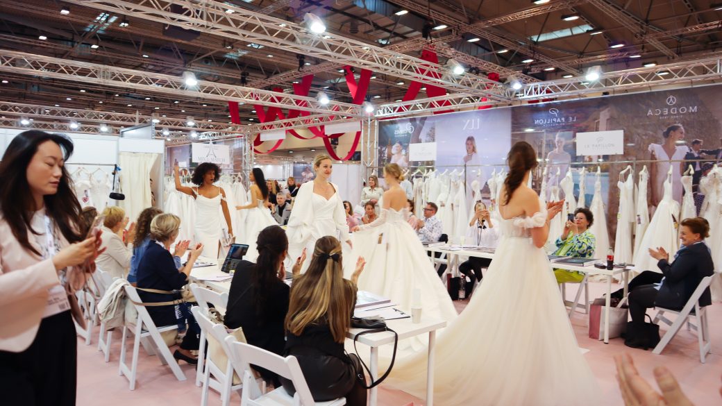 European Bridal Week 2025
