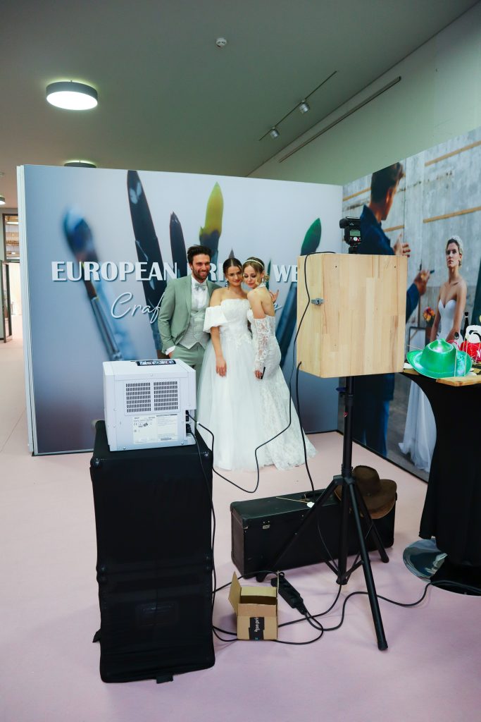 European Bridal Week 2025