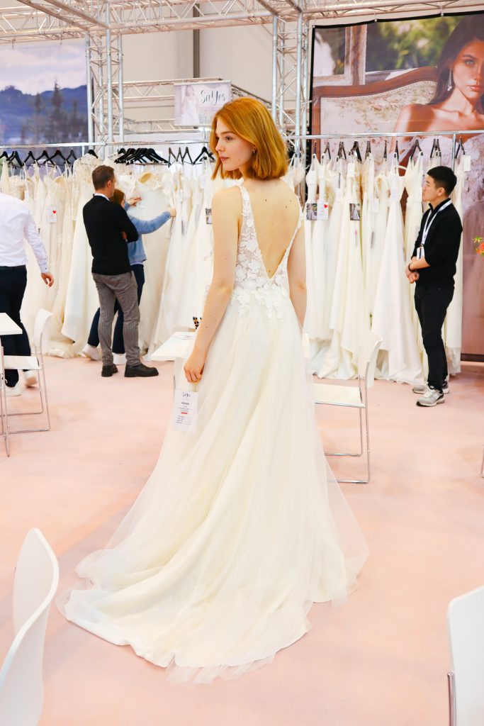 European Bridal Week 2025
