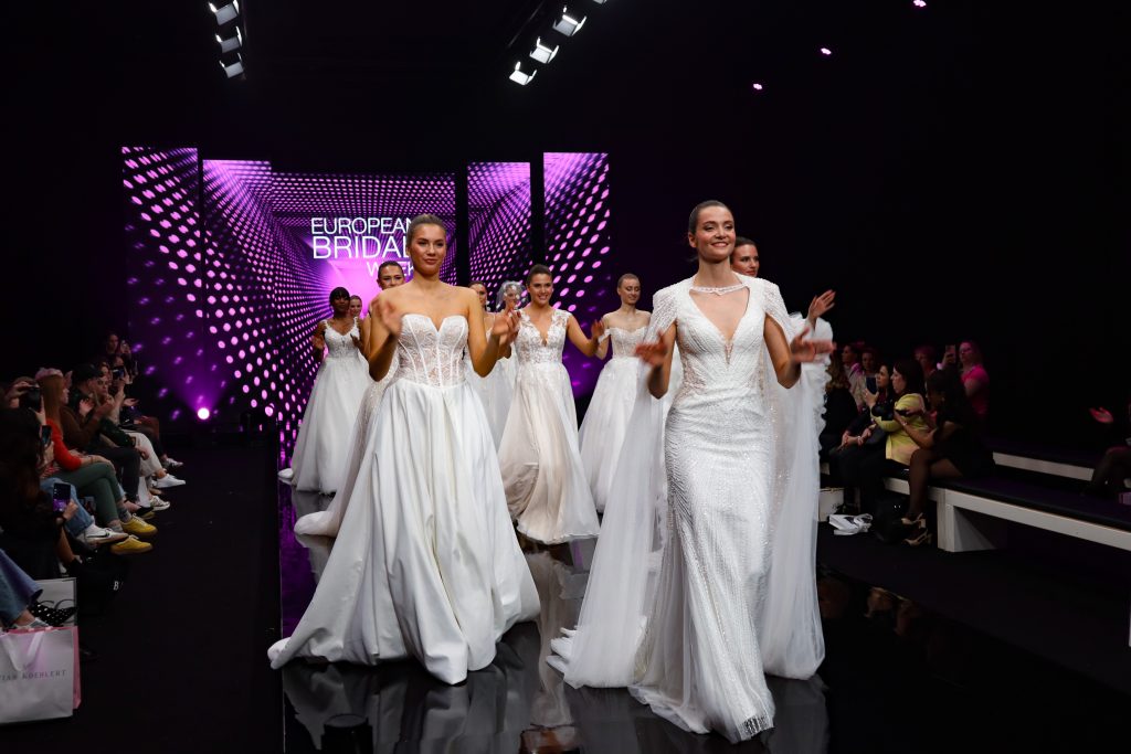 European Bridal Week 2025 - Fashion Show