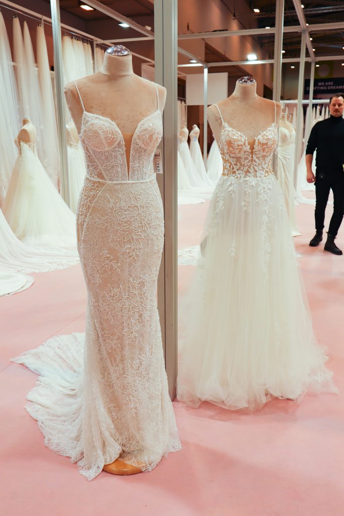 European Bridal Week 2025