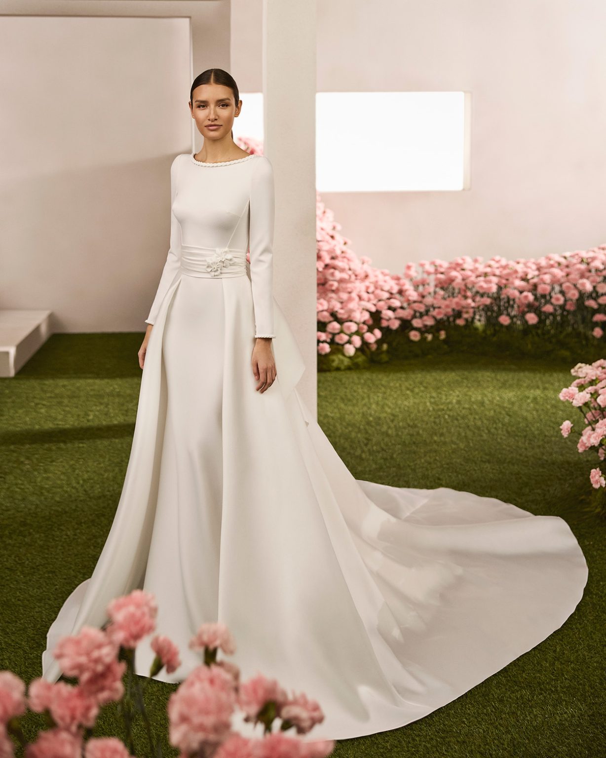 Rosa Clará Unveils 2026 Bridal Collections – Nordic Bridal