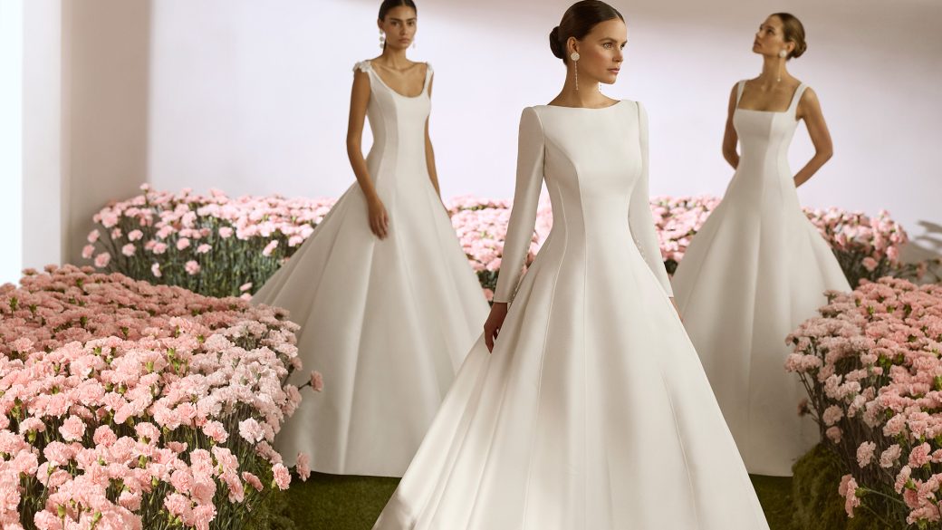 Rosa Clará Unveils 2026 Bridal Collections