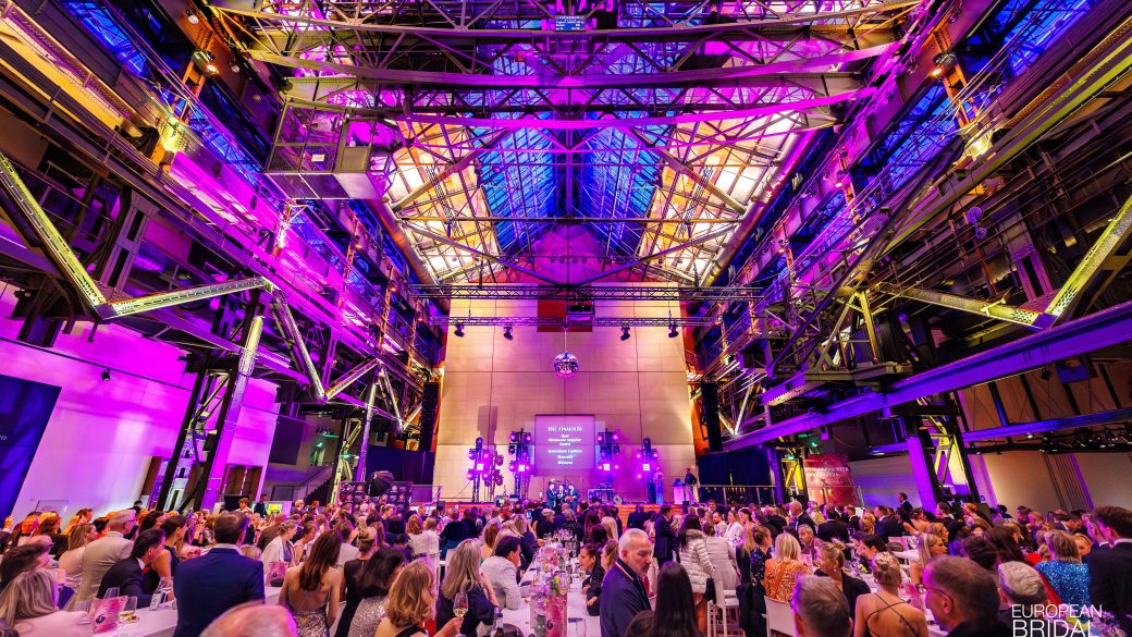 EBW Awards er tilbake under European Bridal Week 2026