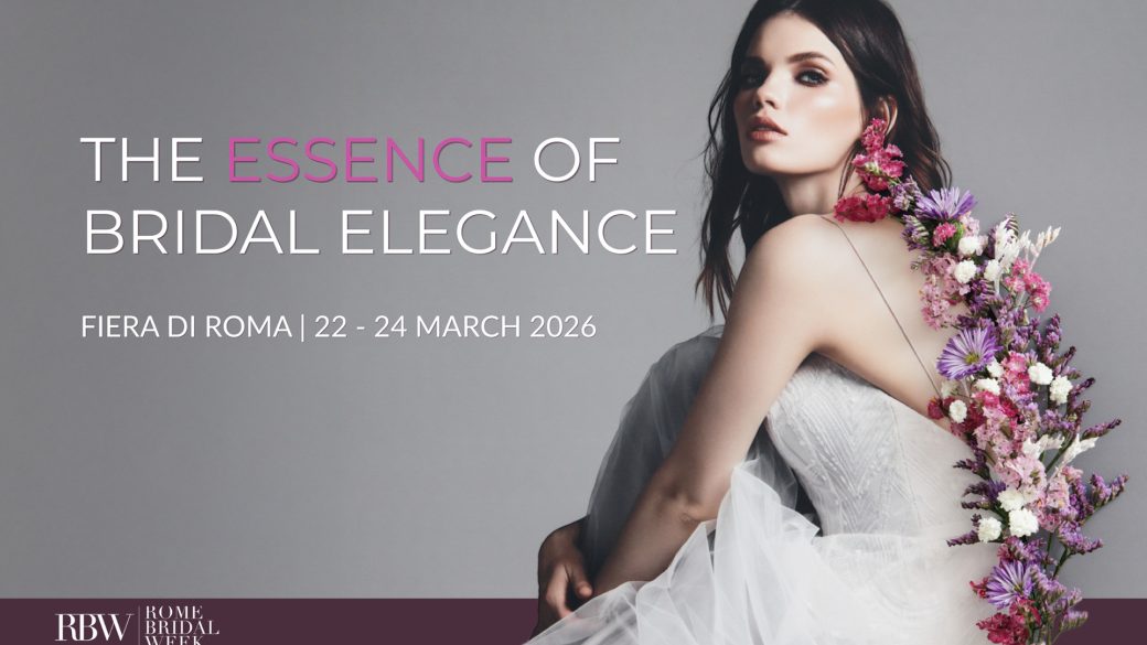 Rome Bridal Week 2026