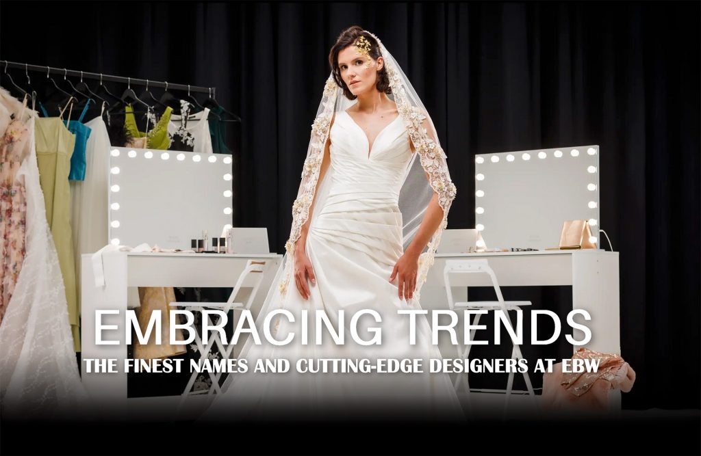 Exhibitors European Bridal Week 2026