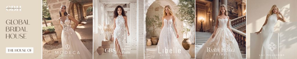 Global Bridal House - 2027 collections