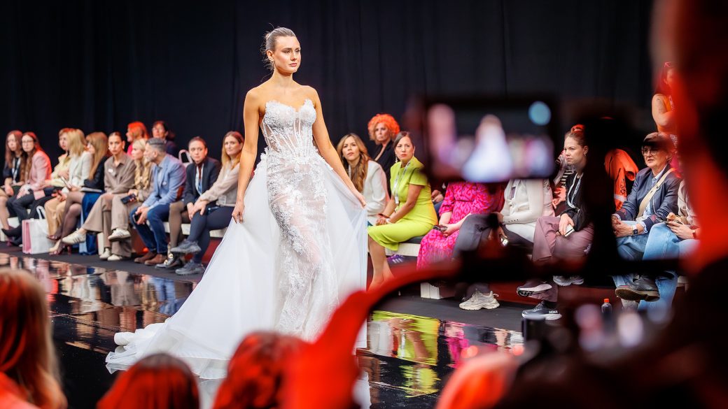 European Bridal Week 2026 byder på en ny catwalk-oplevelse