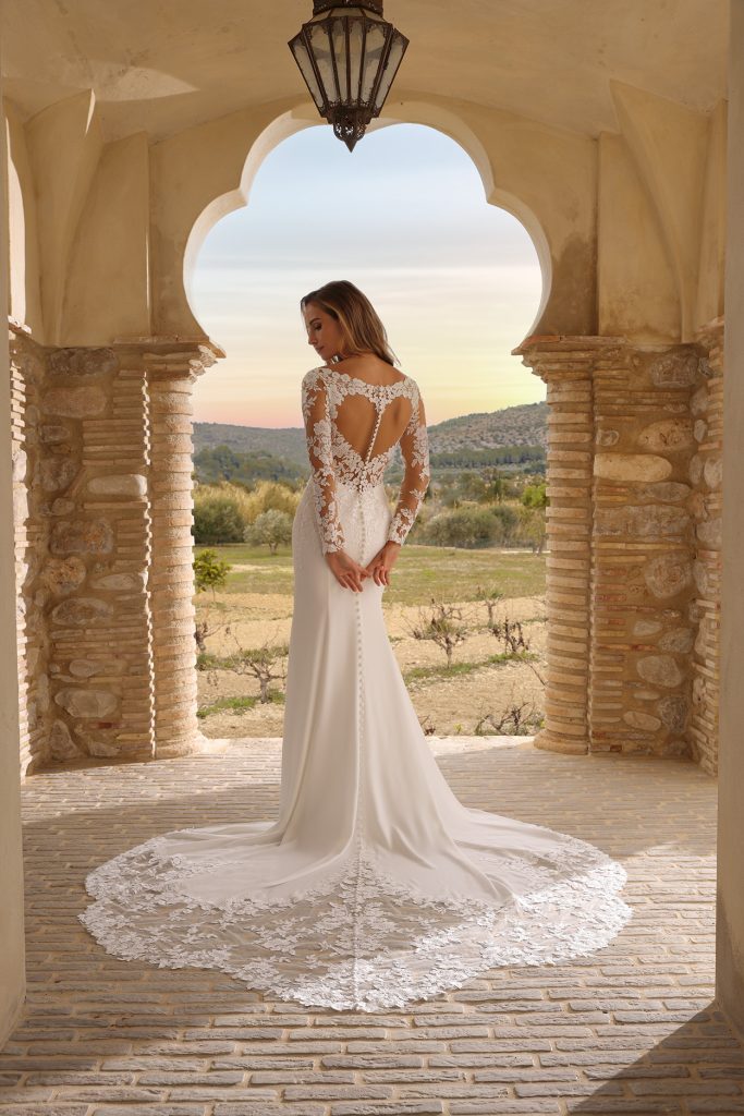 Faraday - Azuree Bridal 2027 collection