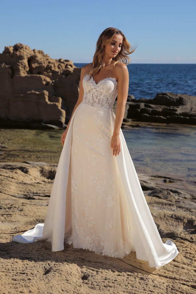 Fiora - Azuree Bridal 2027 collection