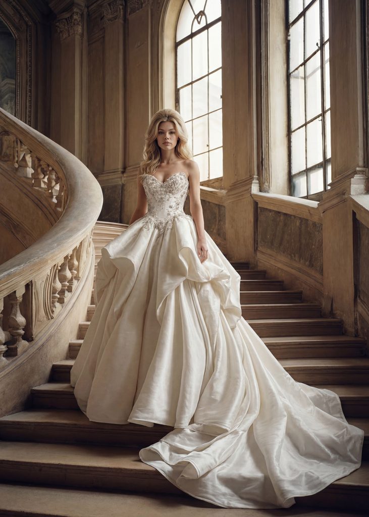 Randy Fenoli Bridal - Love Collection_1