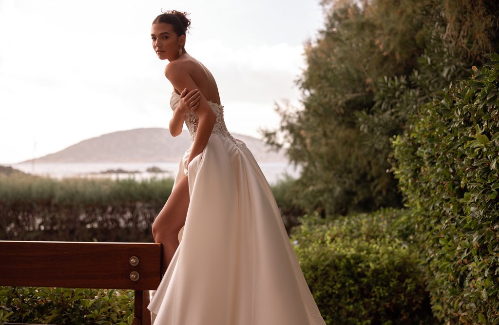 Style 1567 - Demetrios Collection