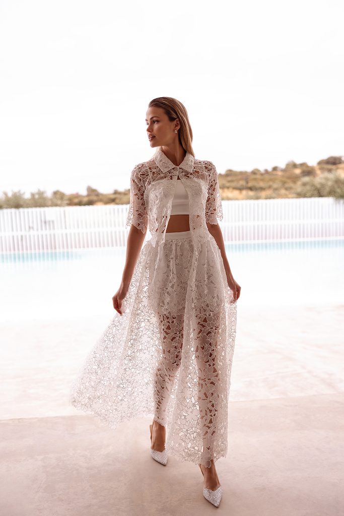 Style T266-SK41 - Destination Romance Collection