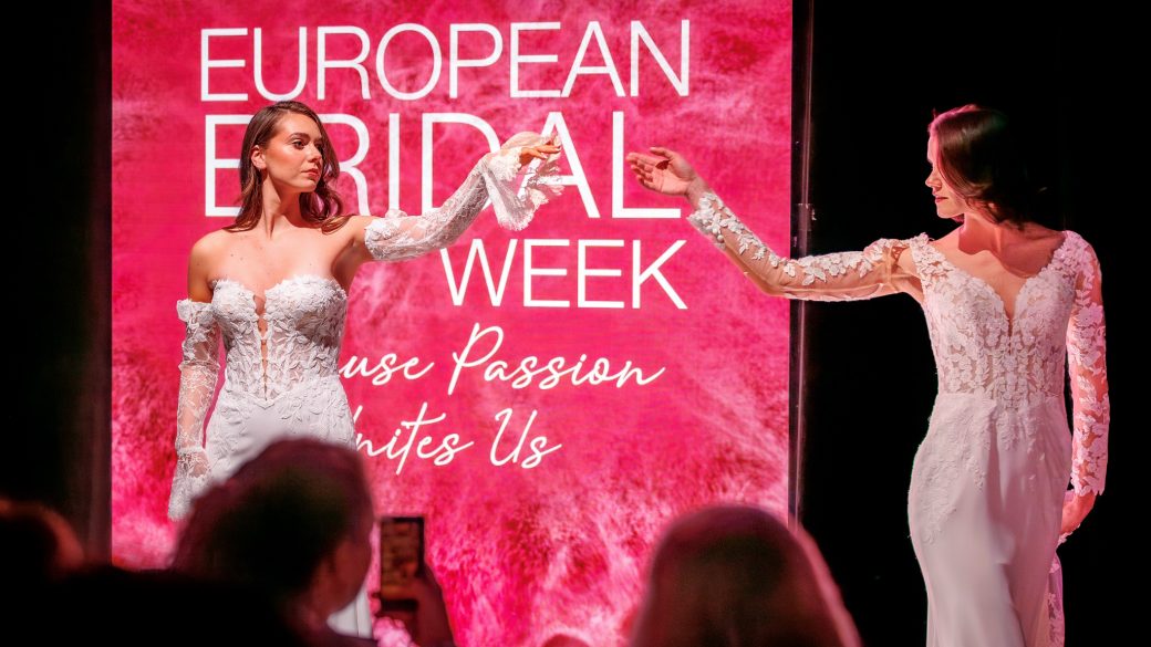 European Bridal Week 2026